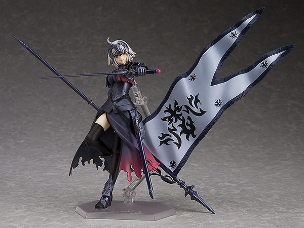 Jeanne d'Arc (Alter) (Avenger), Fate/Grand Order, Max Factory, Action/Dolls, 4545784065358